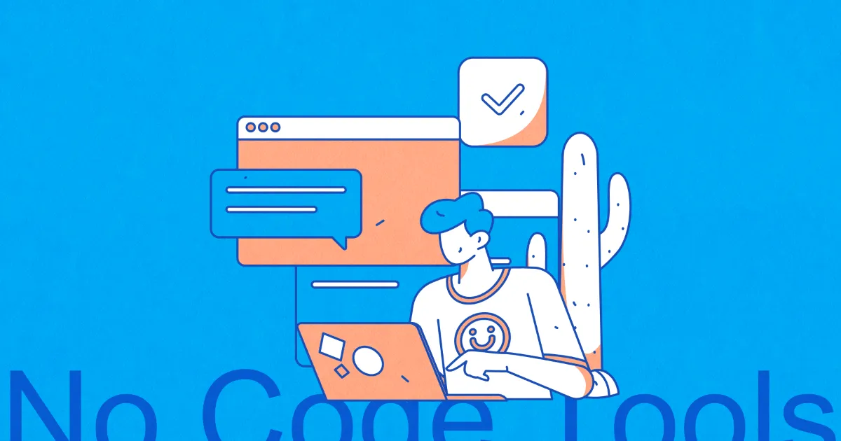 アプリ開発でのノーコードツールを徹底比較!導入のメリット・デメリットとおすすめツール